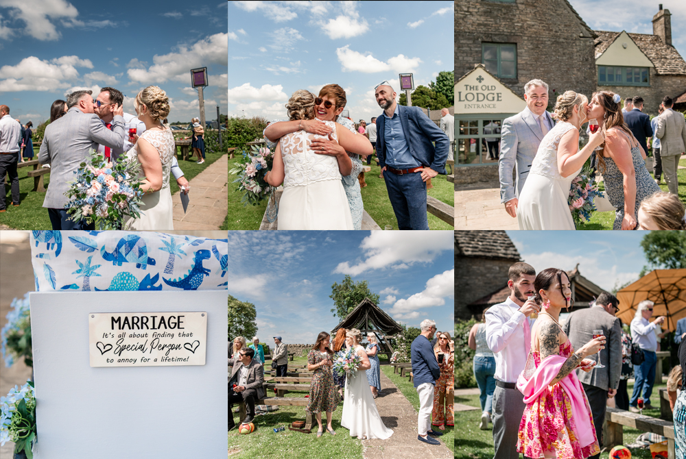 wedding marriage sign