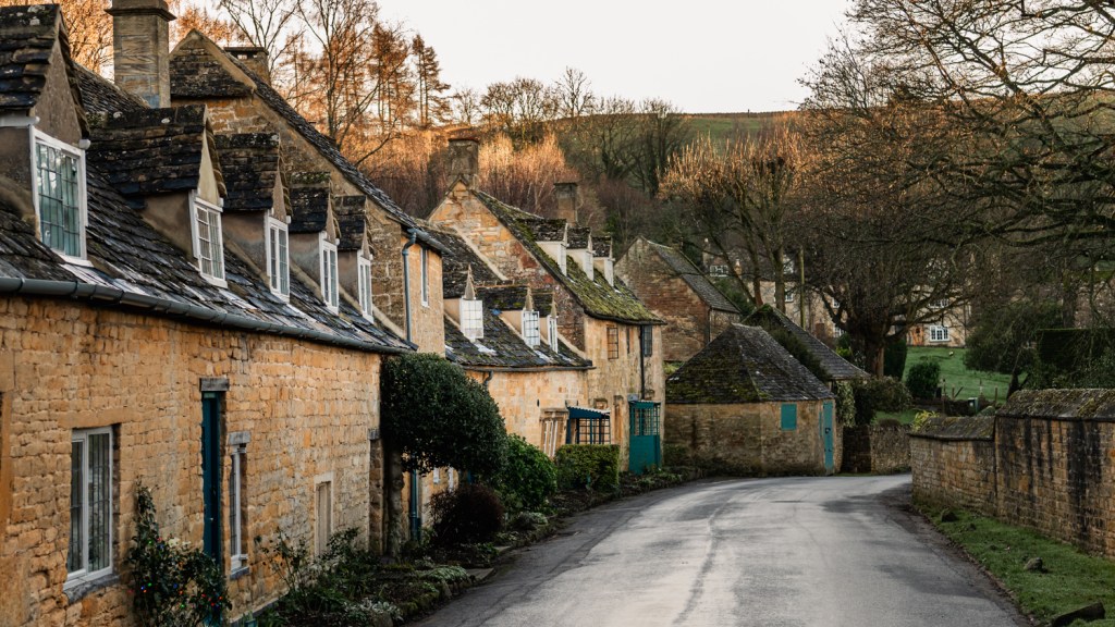 snowshill cotswolds