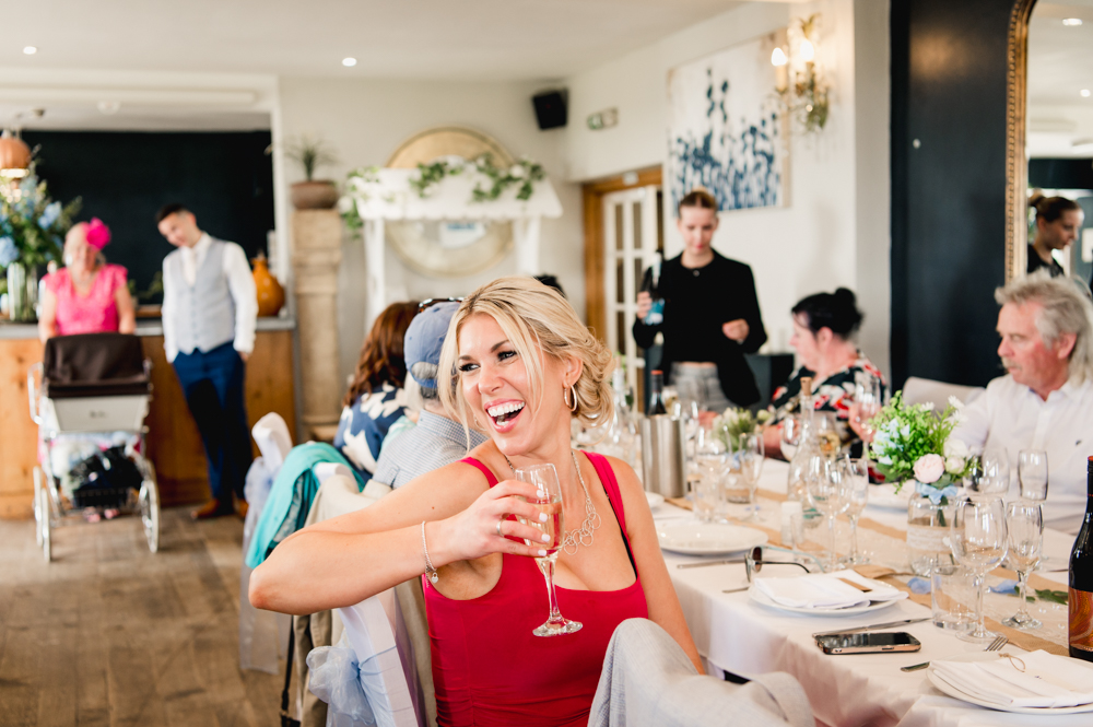 happy colourful wedding photography