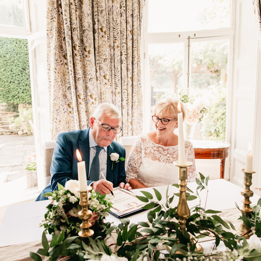 mature couple wedding photography