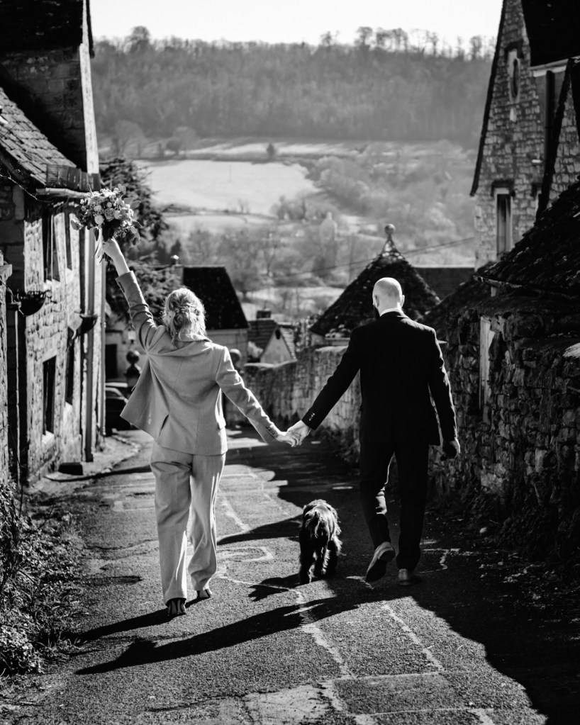 content creator cotswolds