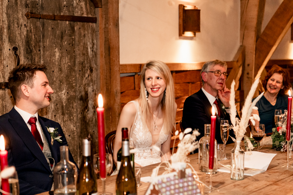 wedding speeches cripps barn