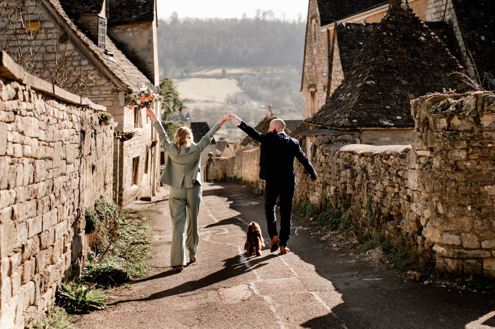 countryside wedding cotswolds