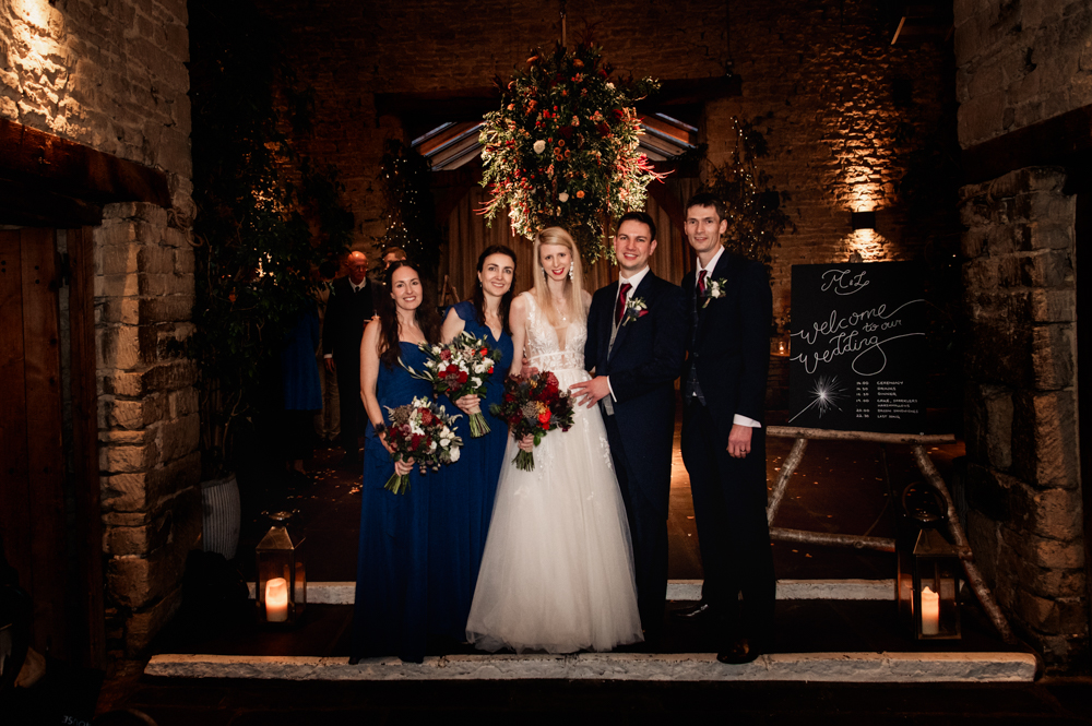 group shots cripps barn