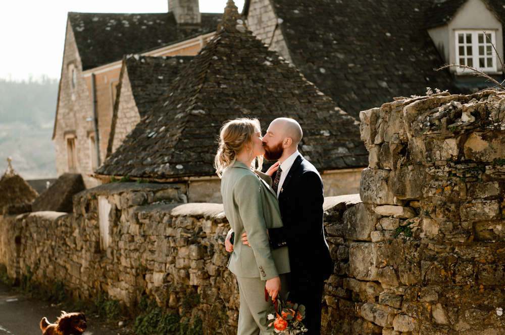 charming wedding cotswolds