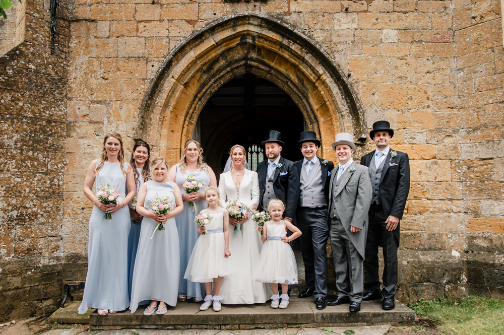 church wedding oxfrordshire