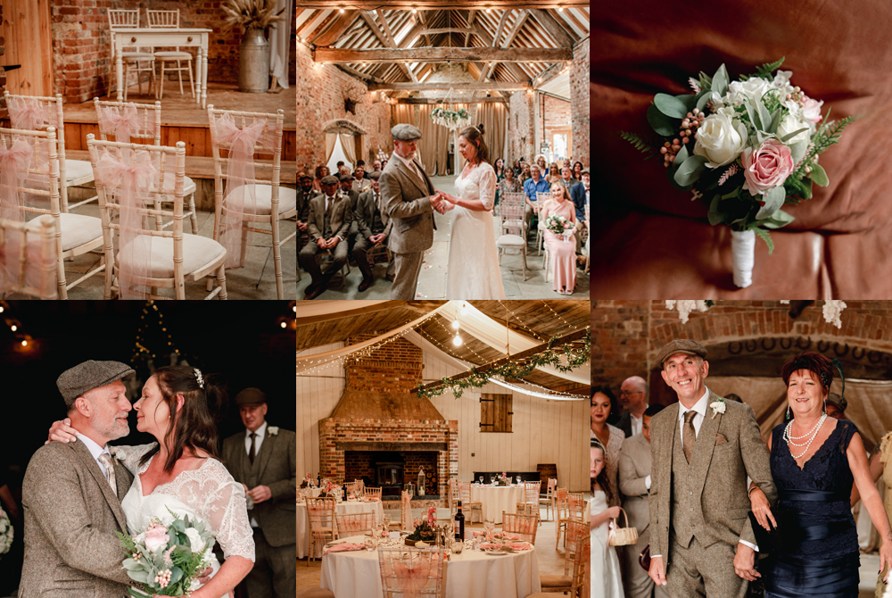 rustic wedding cotswolds