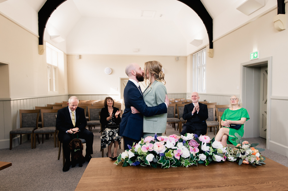 stroud registry office ceremony