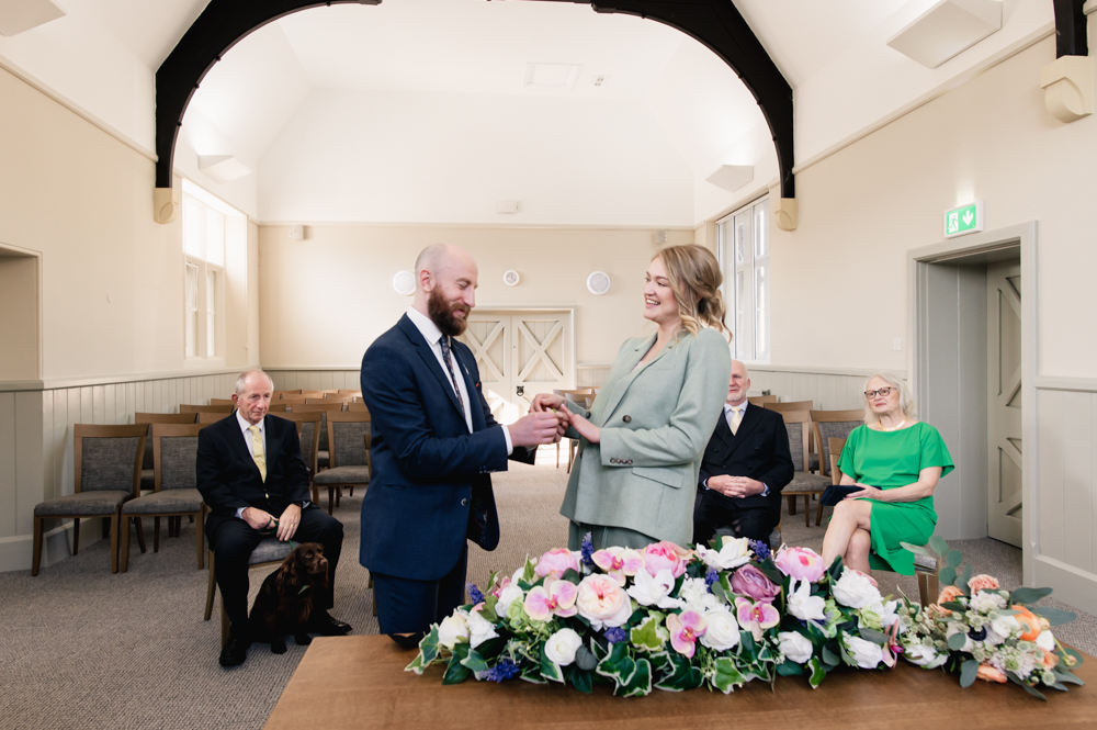 wedding stroud registrer office