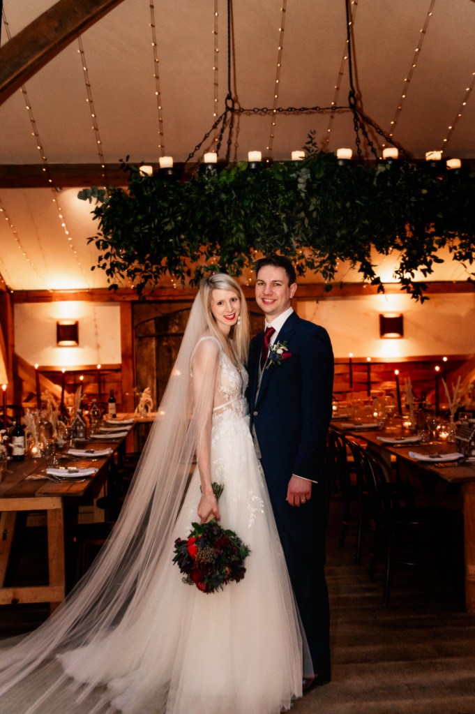 bride and groom stroud wedding photographer