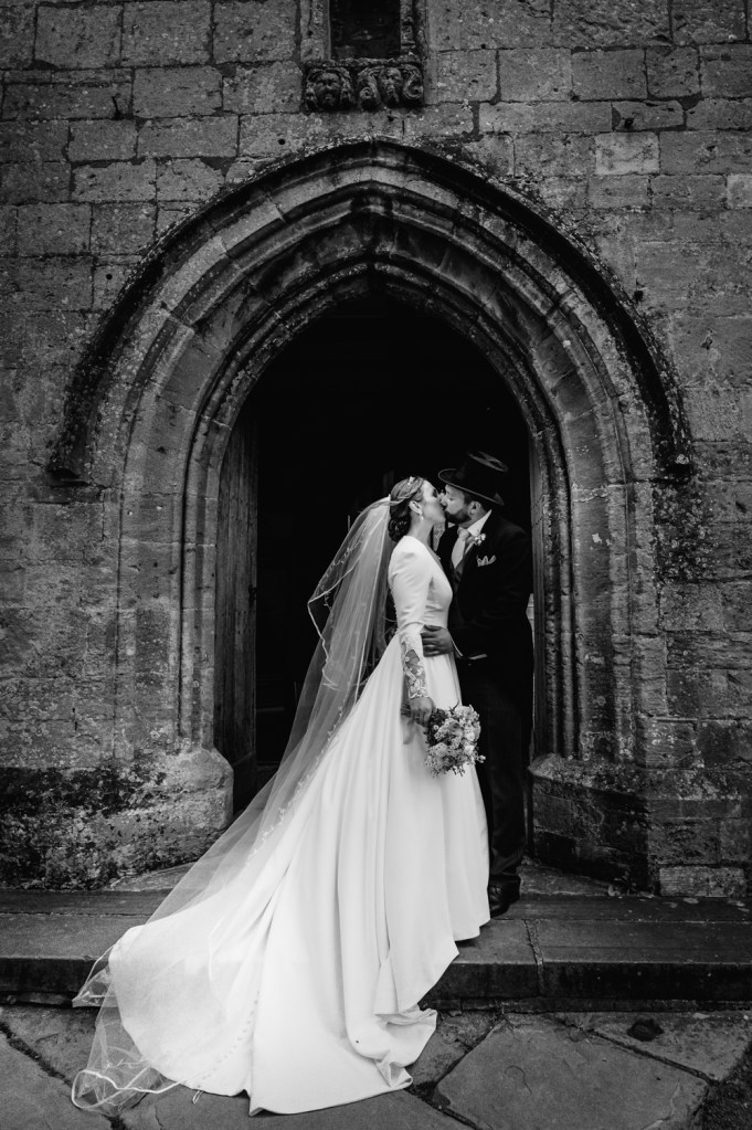 bride long sleeve dress 