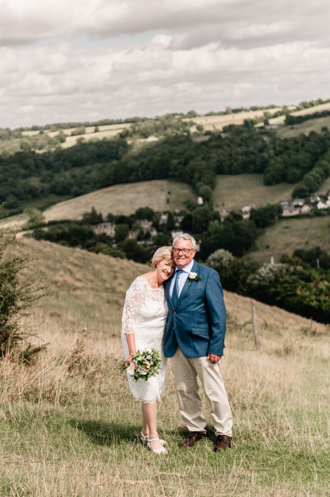 rodborough common  wedding stroud