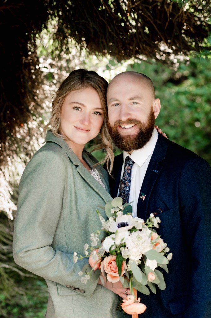 painswick church wedding cotswolds