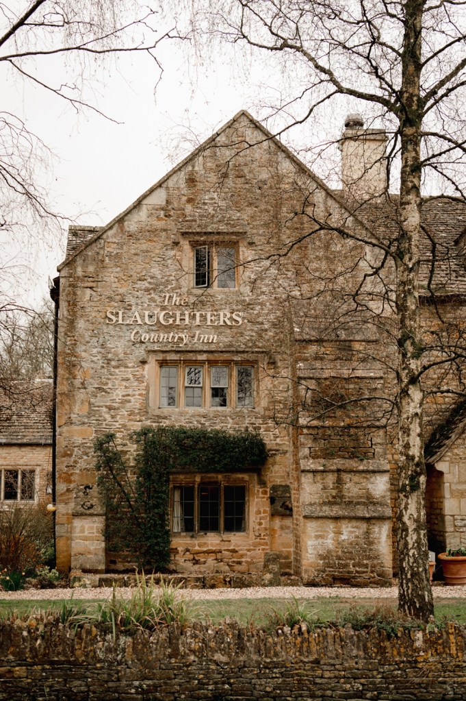 cotswolds stone cottage