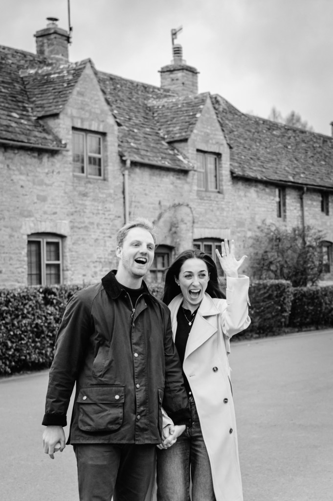 proposal cotswolds