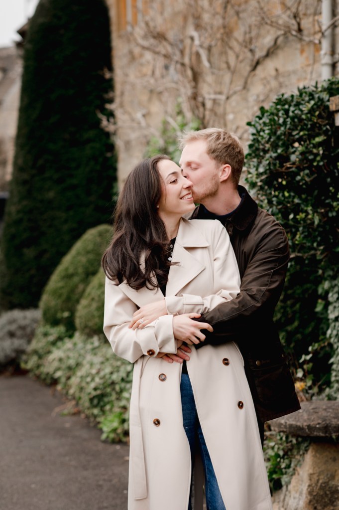 couple photoshoot cotswolds