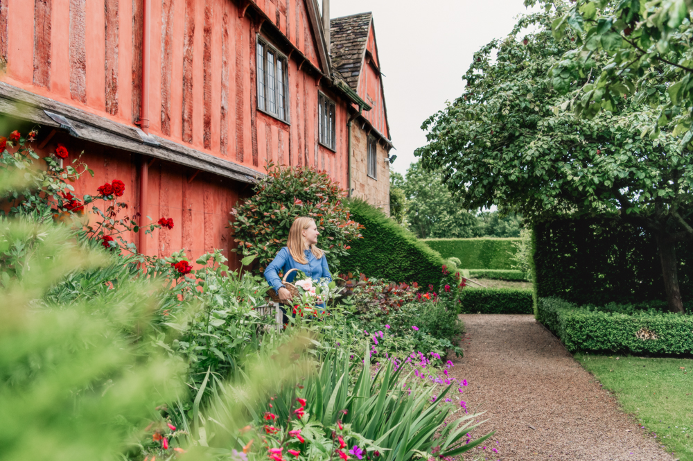 pauntley court manor house 