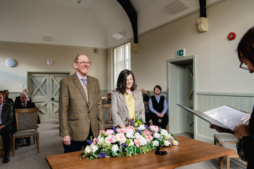 stroud register office wedding
