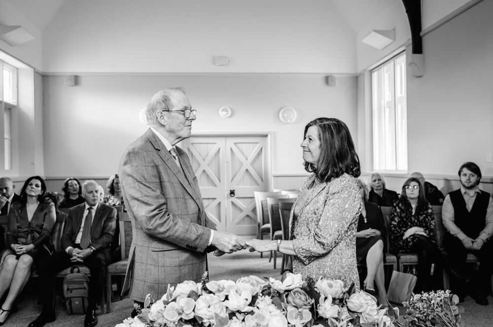 stroud registry office wedding