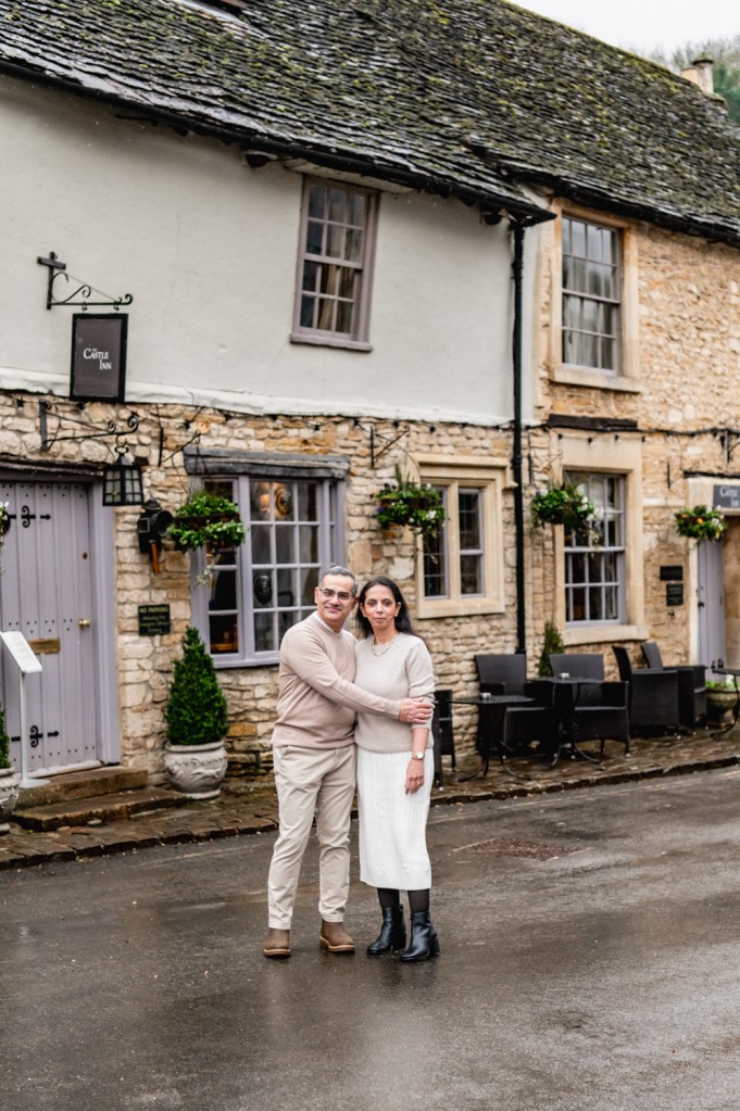 anniversary photo shoot