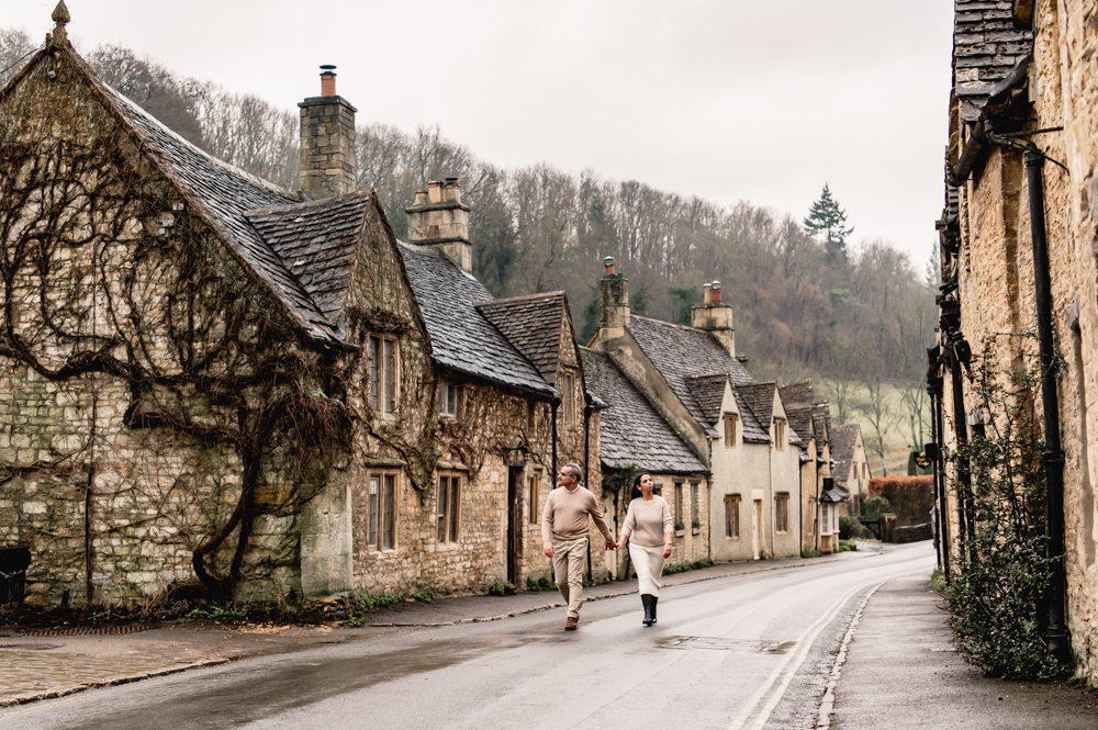 castle combe village