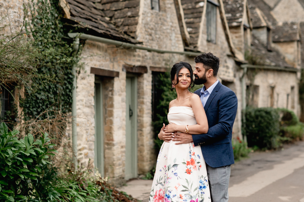 english village proposal