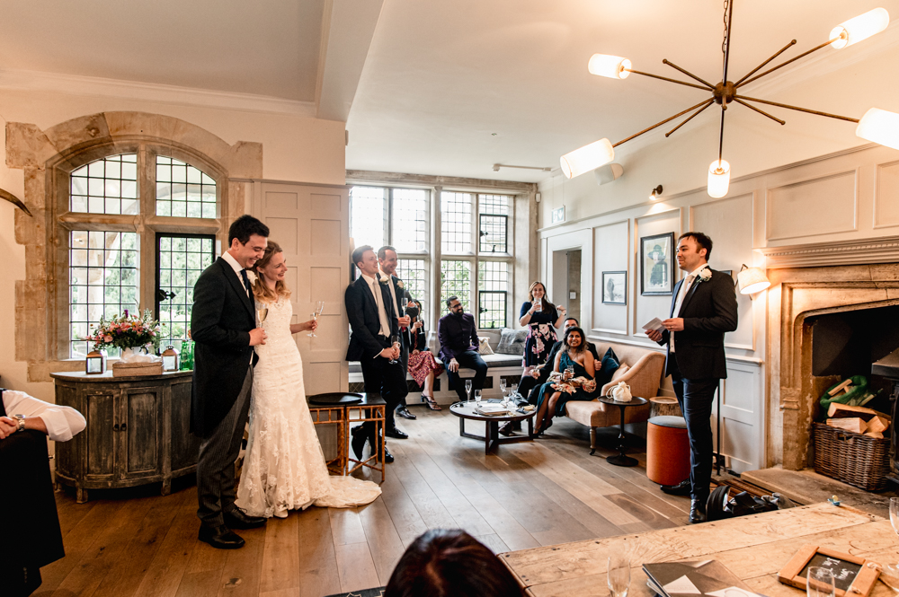 intimate wedding venue