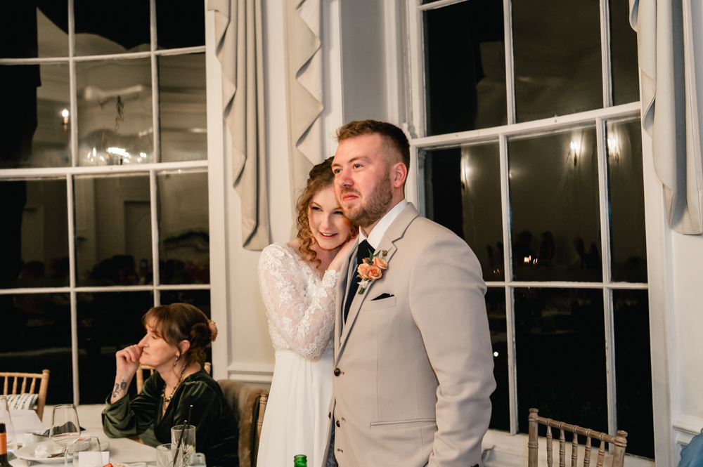 candid emotional wedding photography