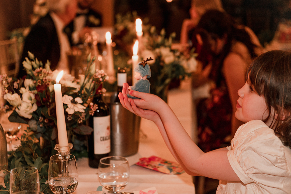 flower girl wedding details candid photos