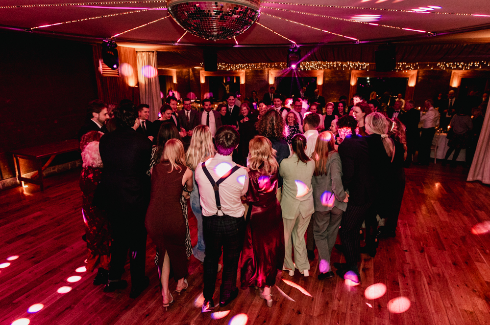 Ceilidh dancing scottish wedding