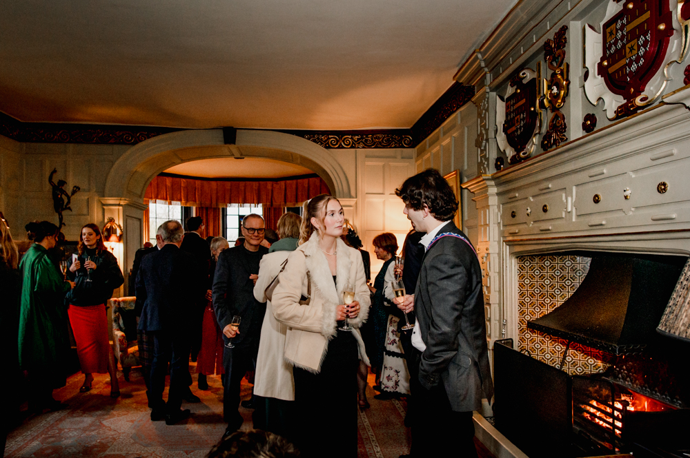 guests in taraditional room elmore court