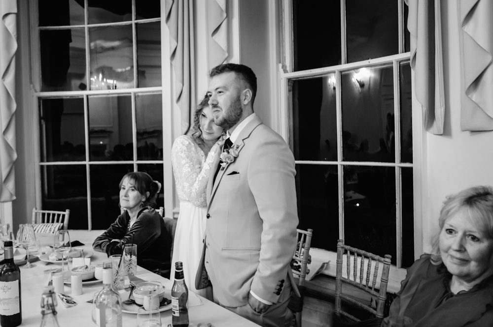 emotional wedding photography