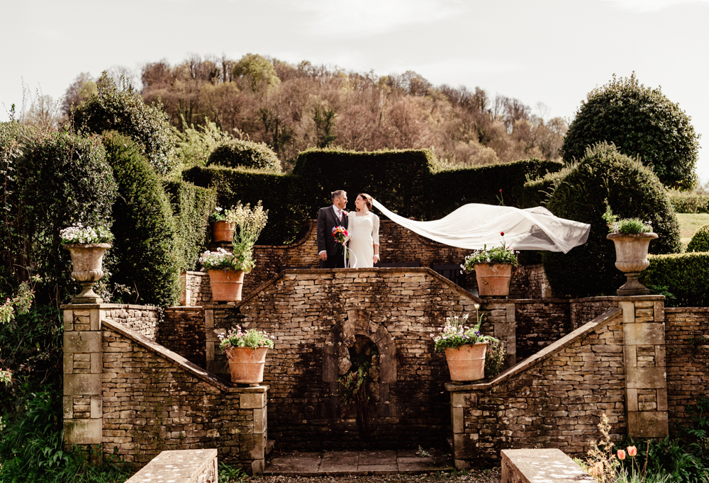 owlpen manor wedding