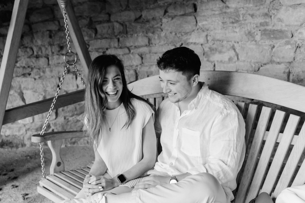 candid proposal photography cotswolds