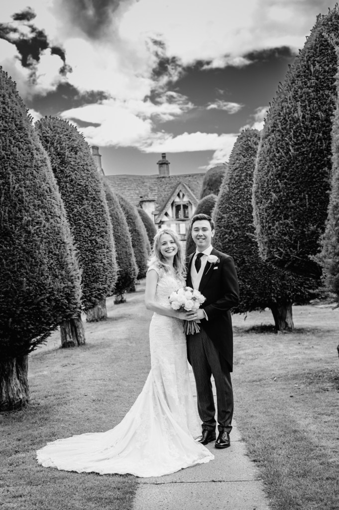 the painwick hotel wedding gloucestershire