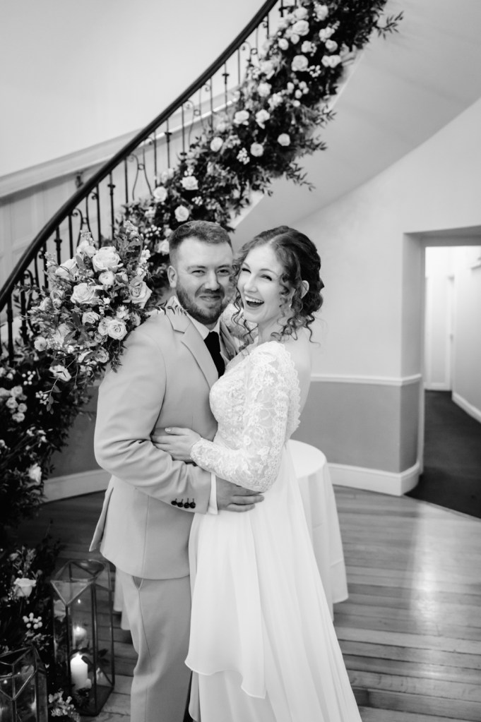 classic wedding photography