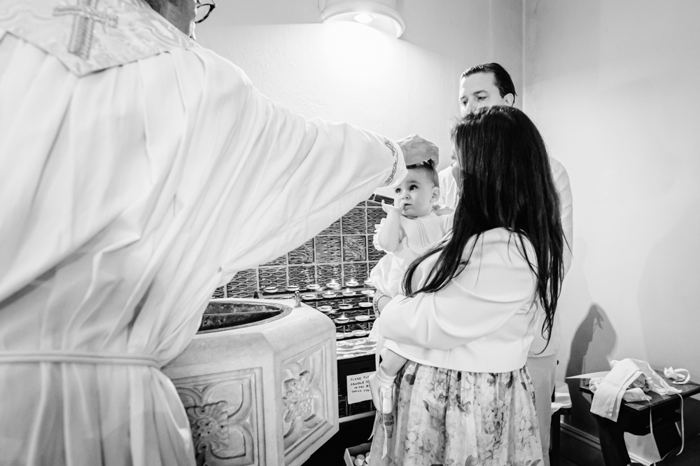 christening ceremony cotswolds