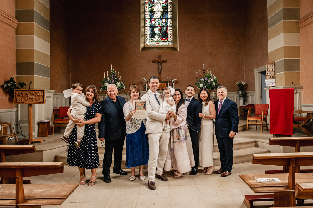 baptism in the cotswolds