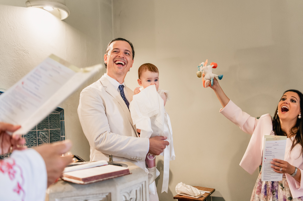 natural christening photography