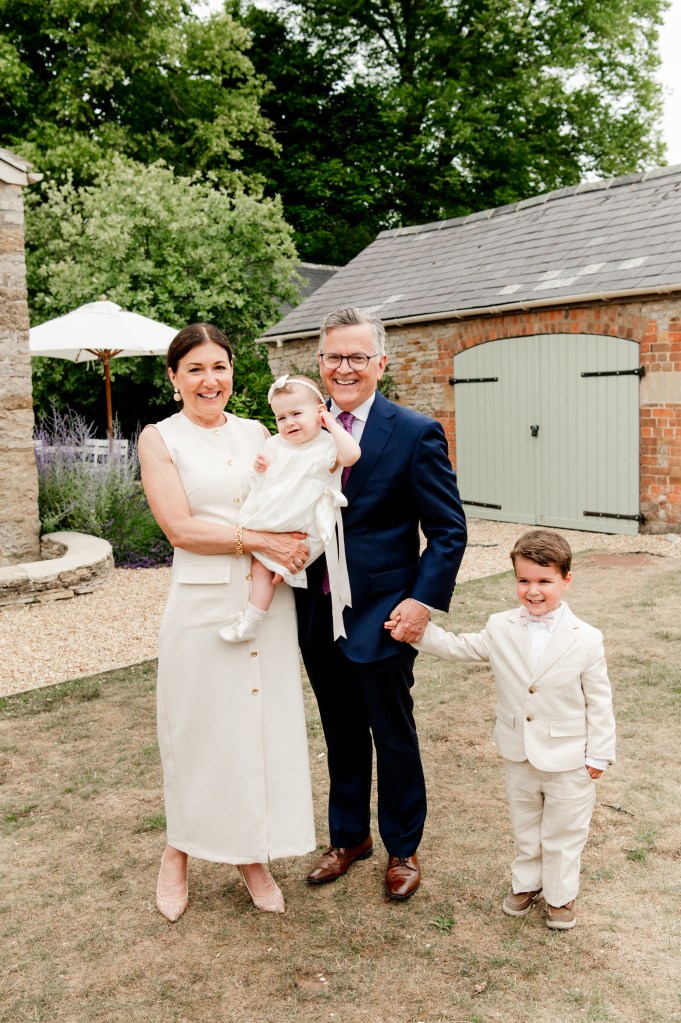 grandparents cotswolds