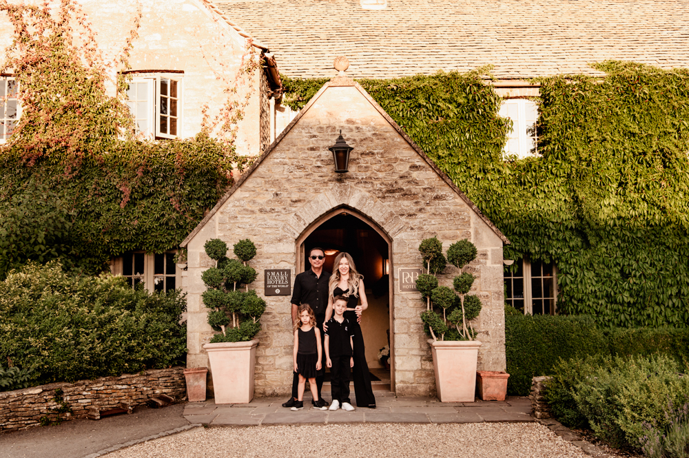 calcot manor and spa photo shoot