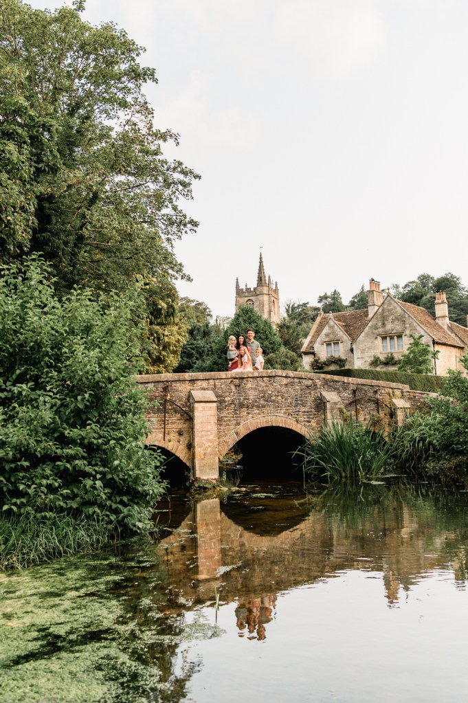 castle combe cotswolds bridge