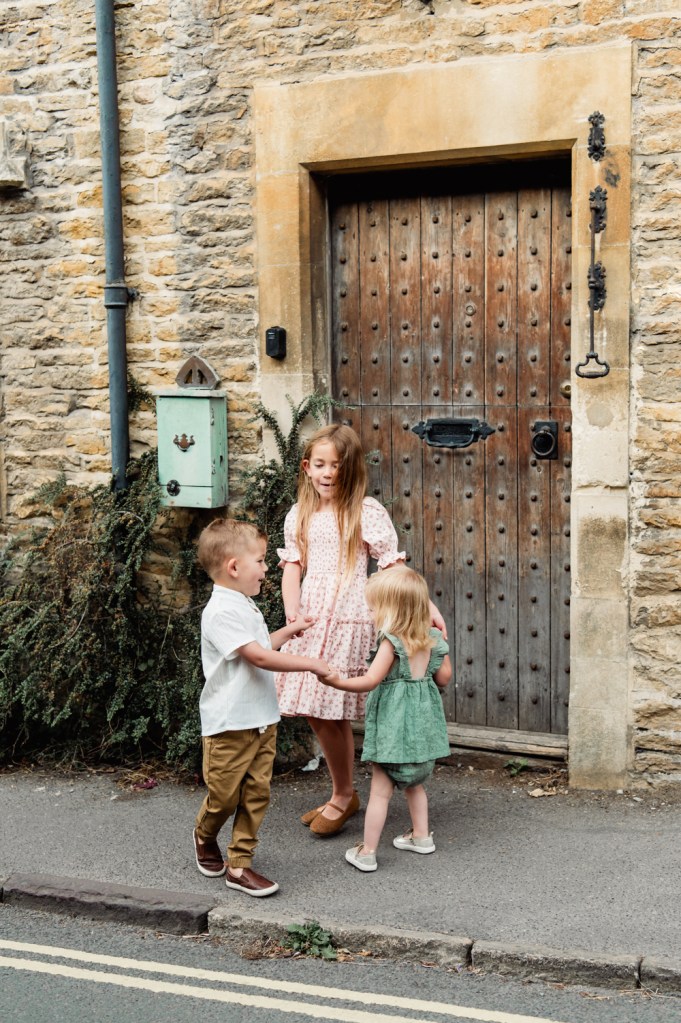cotswolds cottage door