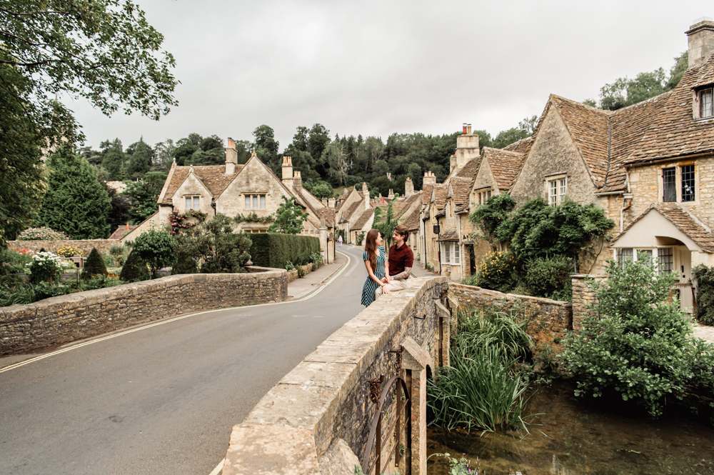 couple photo shoot cotswolds