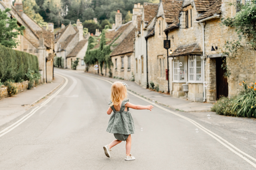little gird in the cotswolds
