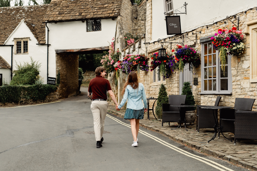 couple photo session cotswolds