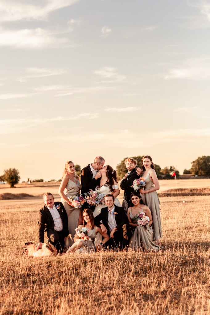 stunning wedding cotswolds