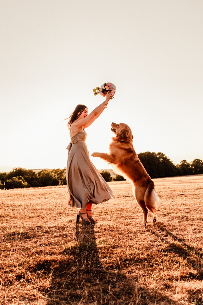 dig wedding stroud cotswolds