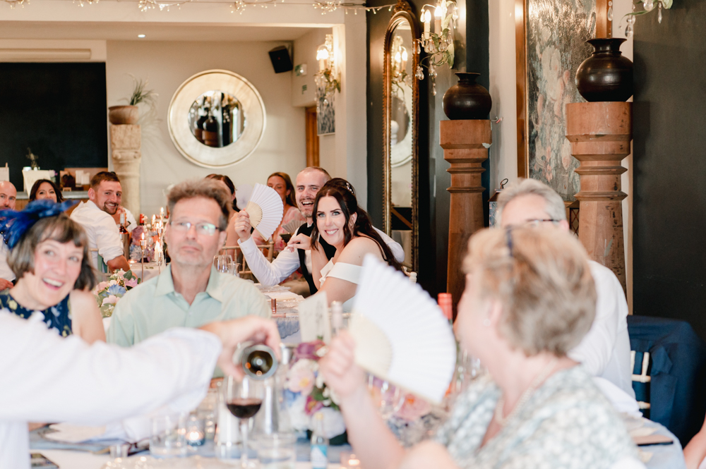 Old lodge wedding Minchinhampton common