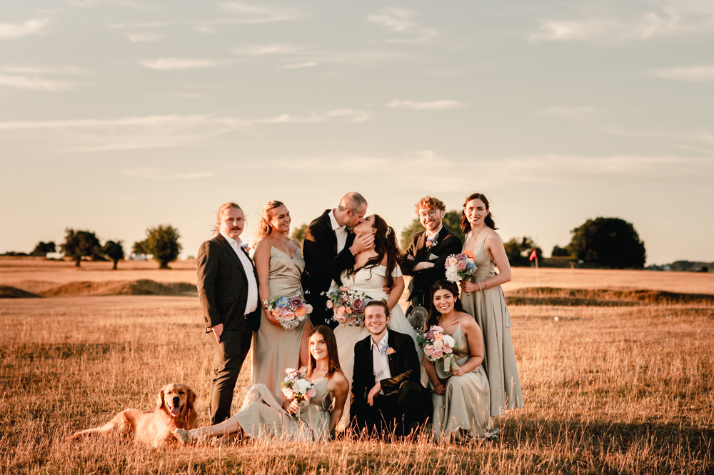 editorial wedding old lodge minchinhampton common